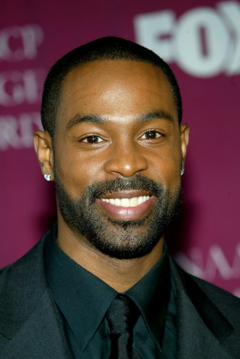 Darrin Henson at the 36th NAACP Image Awards.