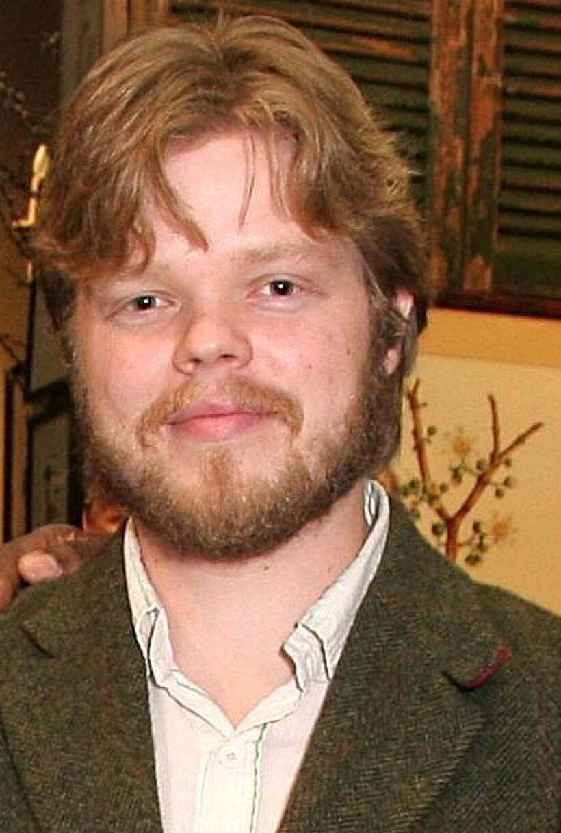 Elden Henson at the screening of "Marilyn Hotchkiss Ballroom Dancing and Charm School."