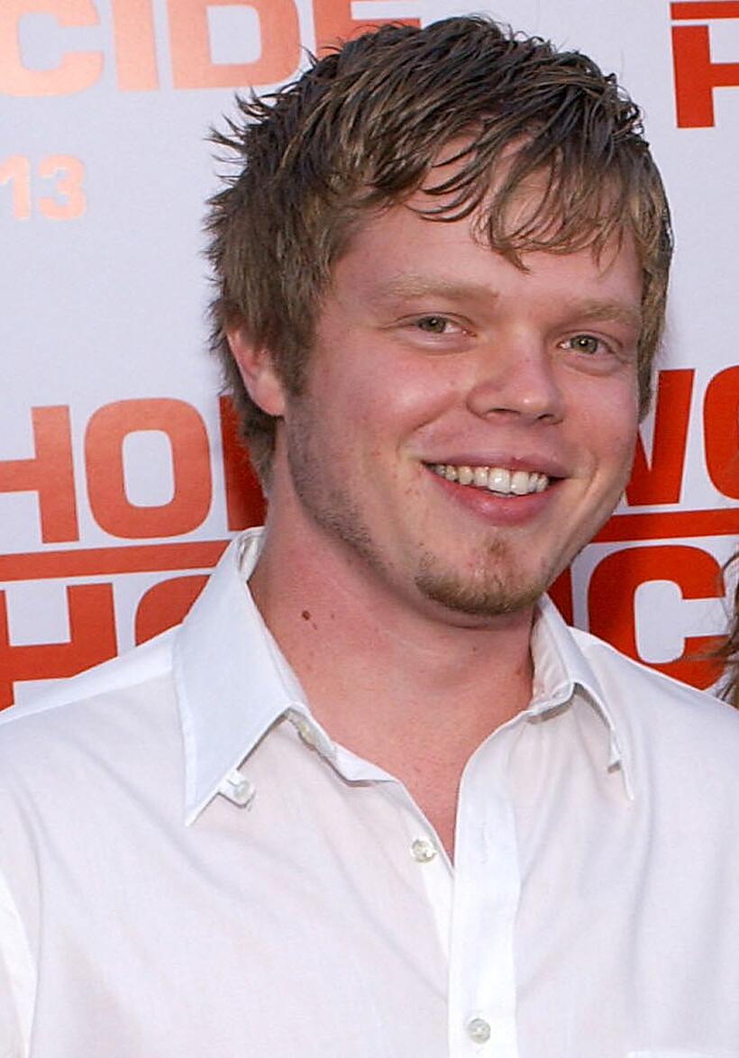 Elden Henson at the premiere of "Hollywood Homicide."