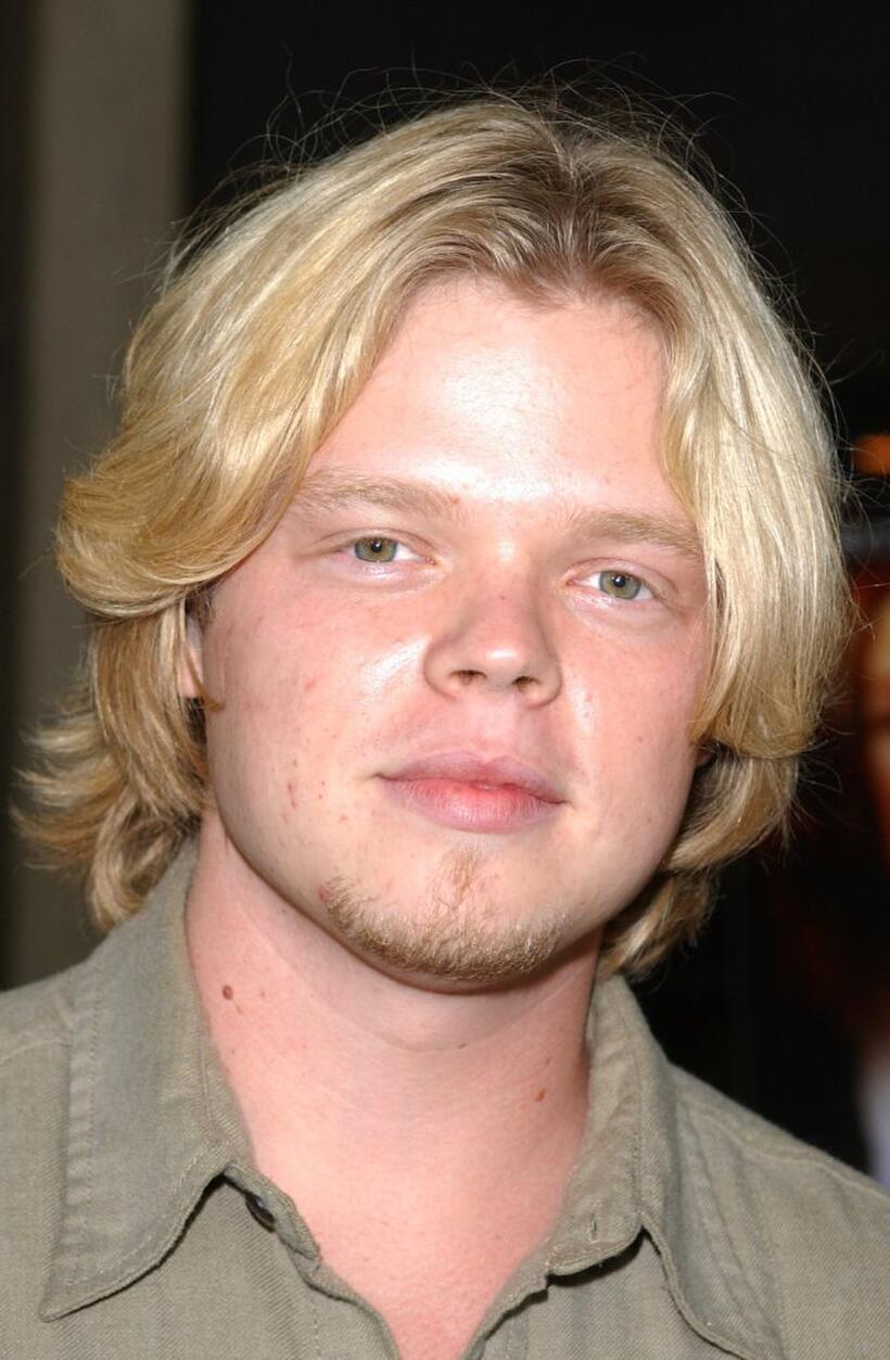 William Lee at the Los Angeles premiere of "O."