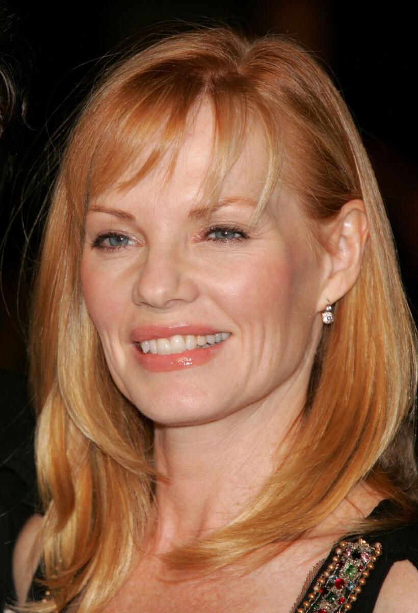 Marg Helgenberger at the 58th Annual Directors Guild Of America Awards.