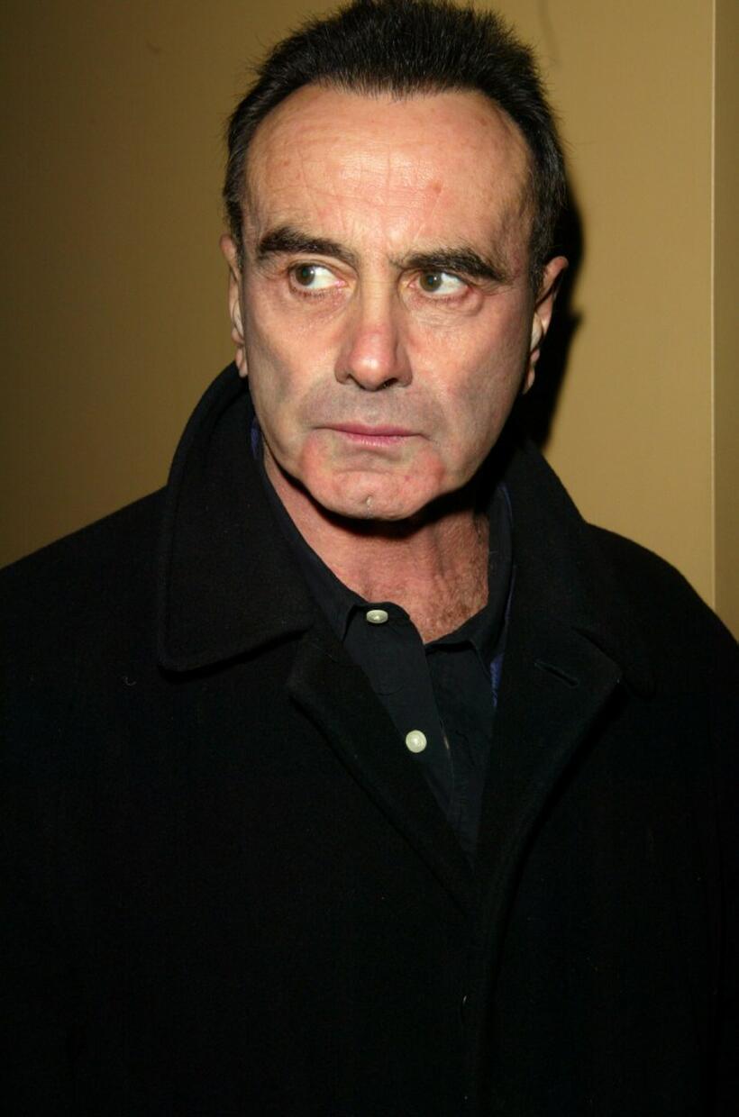 Dan Hedaya at the Announcement of Eighth Annual Gen Art Film Festival.