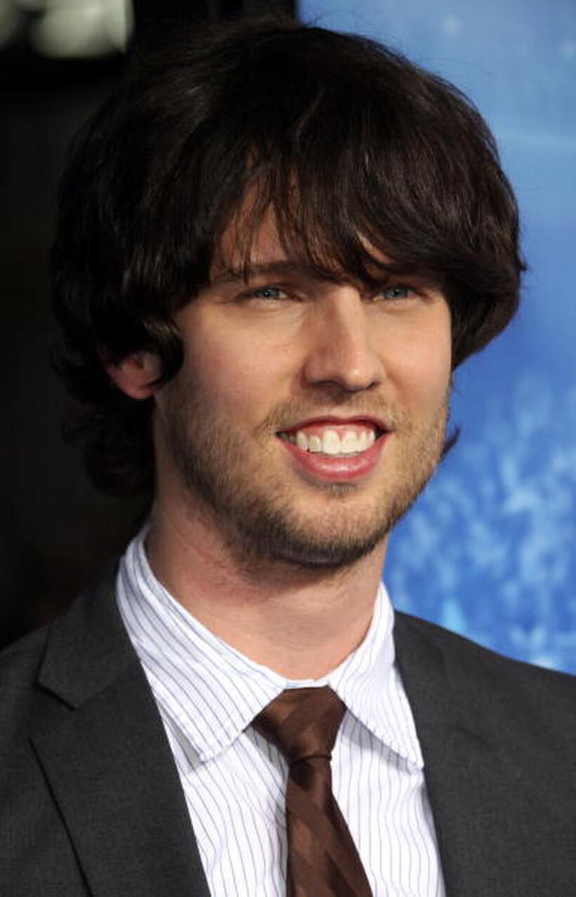 Jon Heder at the "Blades Of Glory" premiere.