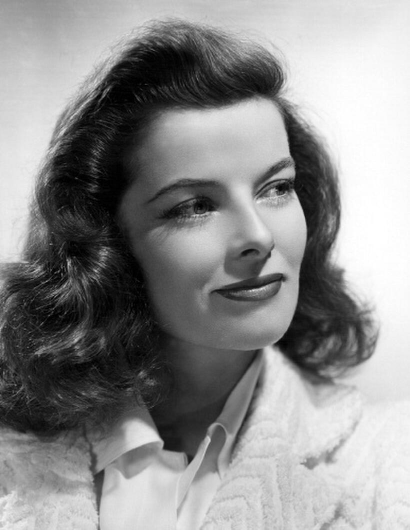 Katharine Hepburn, "The Philadelphia Story"