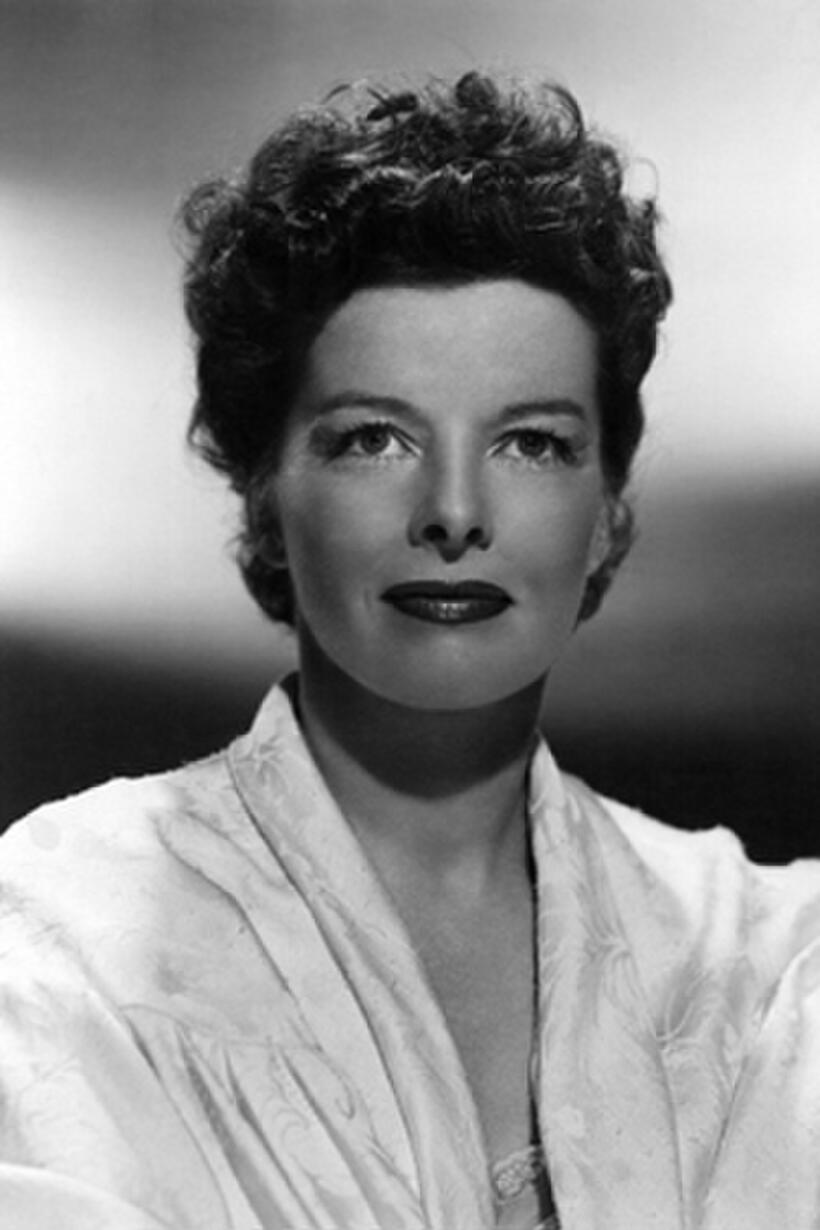 Katharine Hepburn