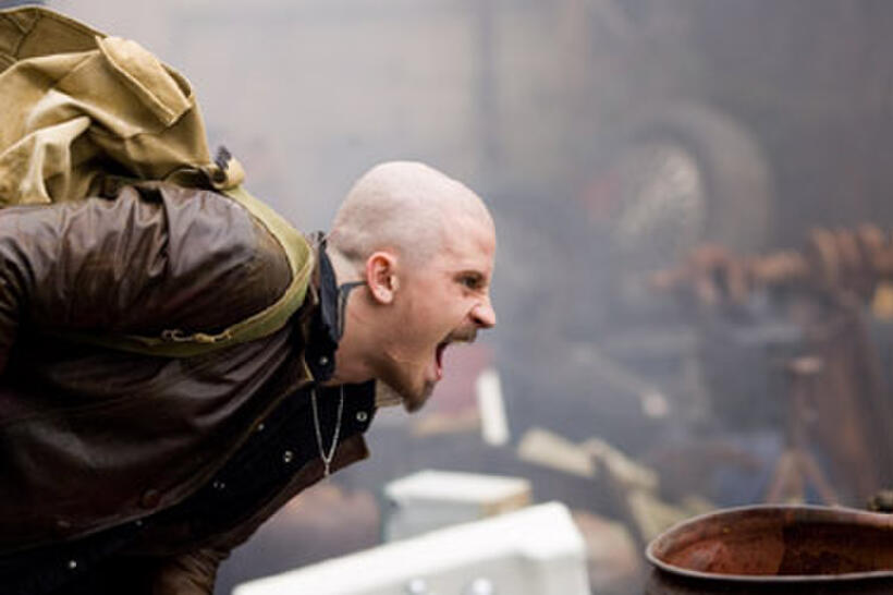 Garrett Hedlund in "Death Sentence."