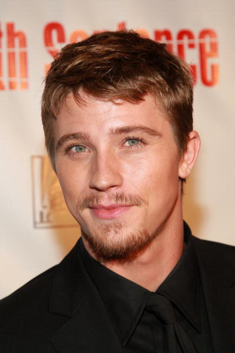 "Death Sentence" star Garrett Hedlund at the N.Y. premiere.