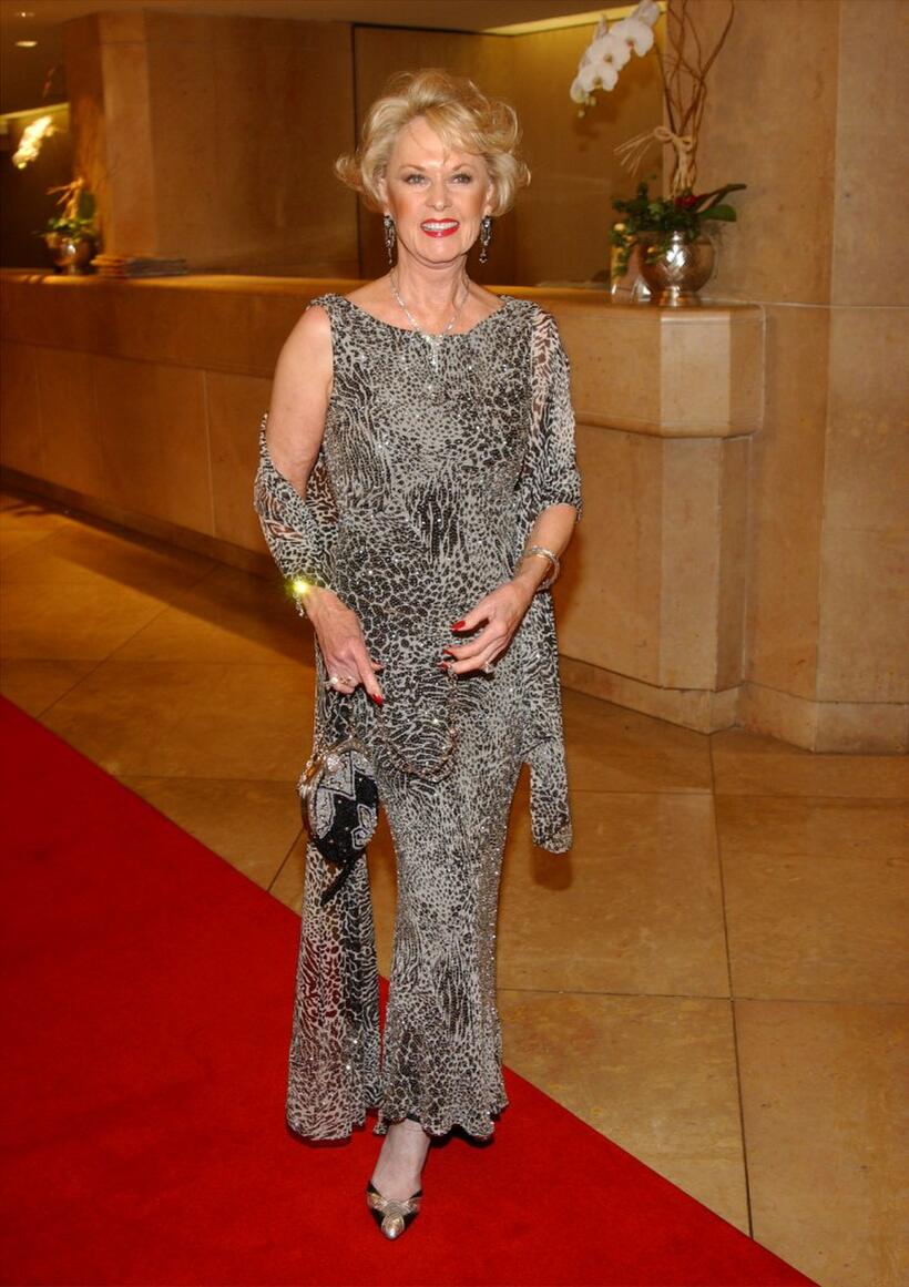 Tippi Hedren at the 17th Annual Genesis Awards.