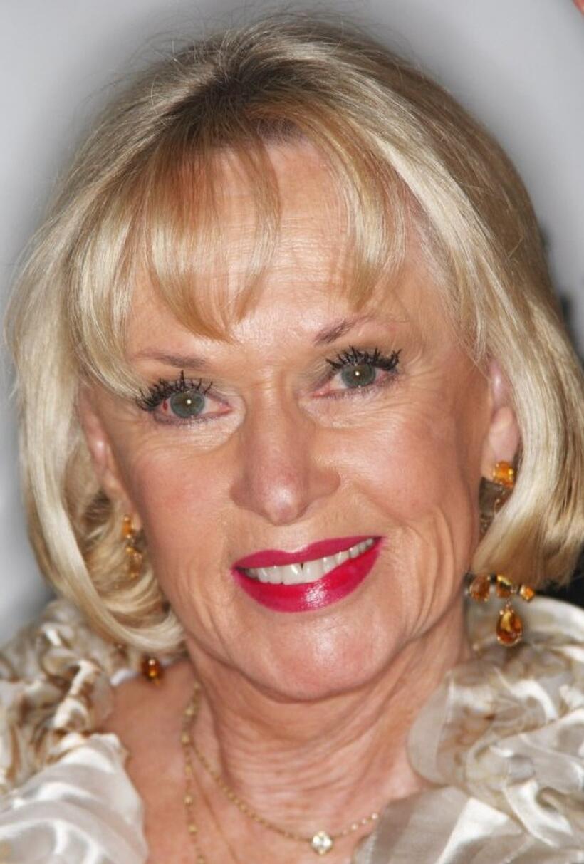 Tippi Hedren at the Academy of Magical Arts Awards.