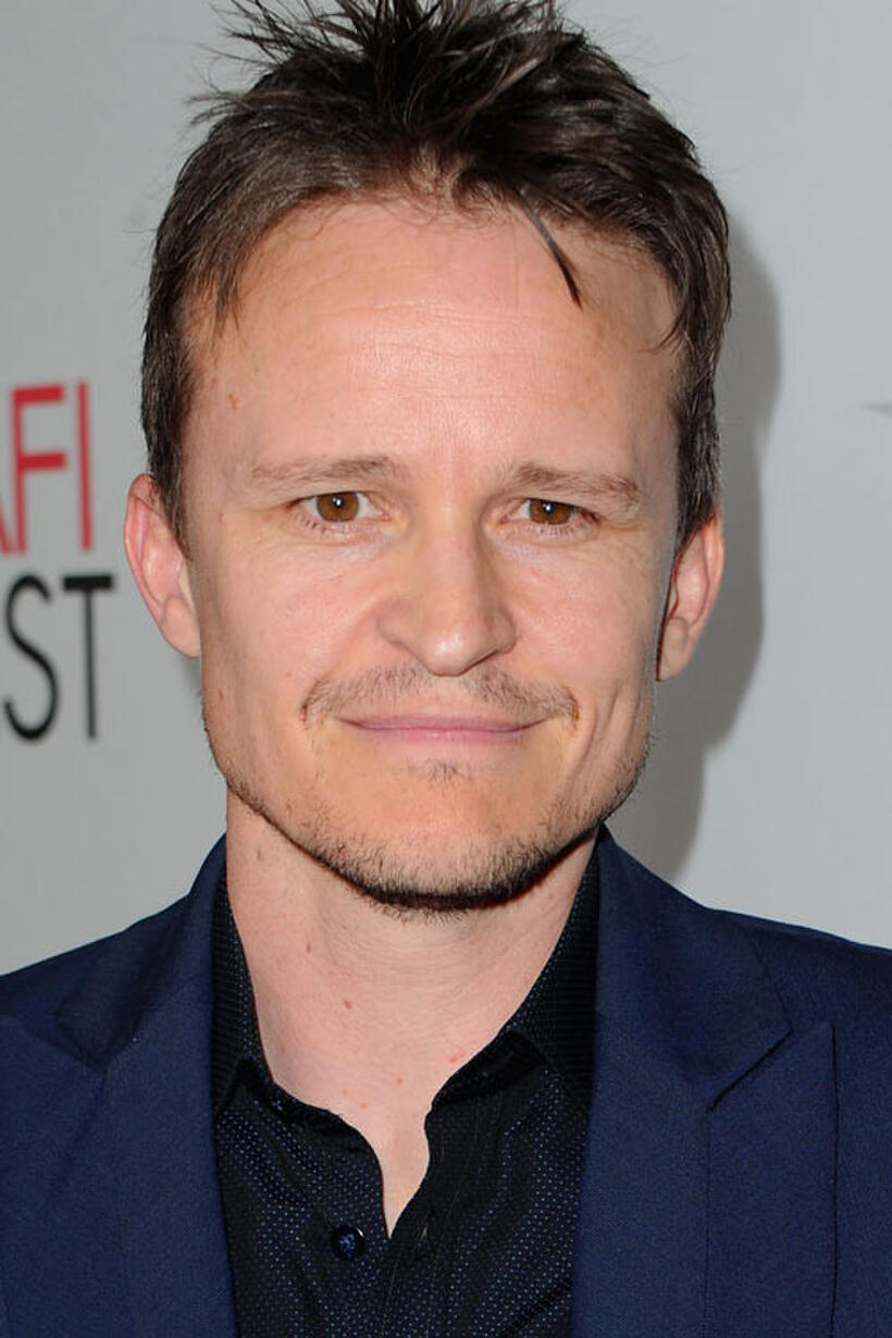 Damon Herriman at AFI FEST.