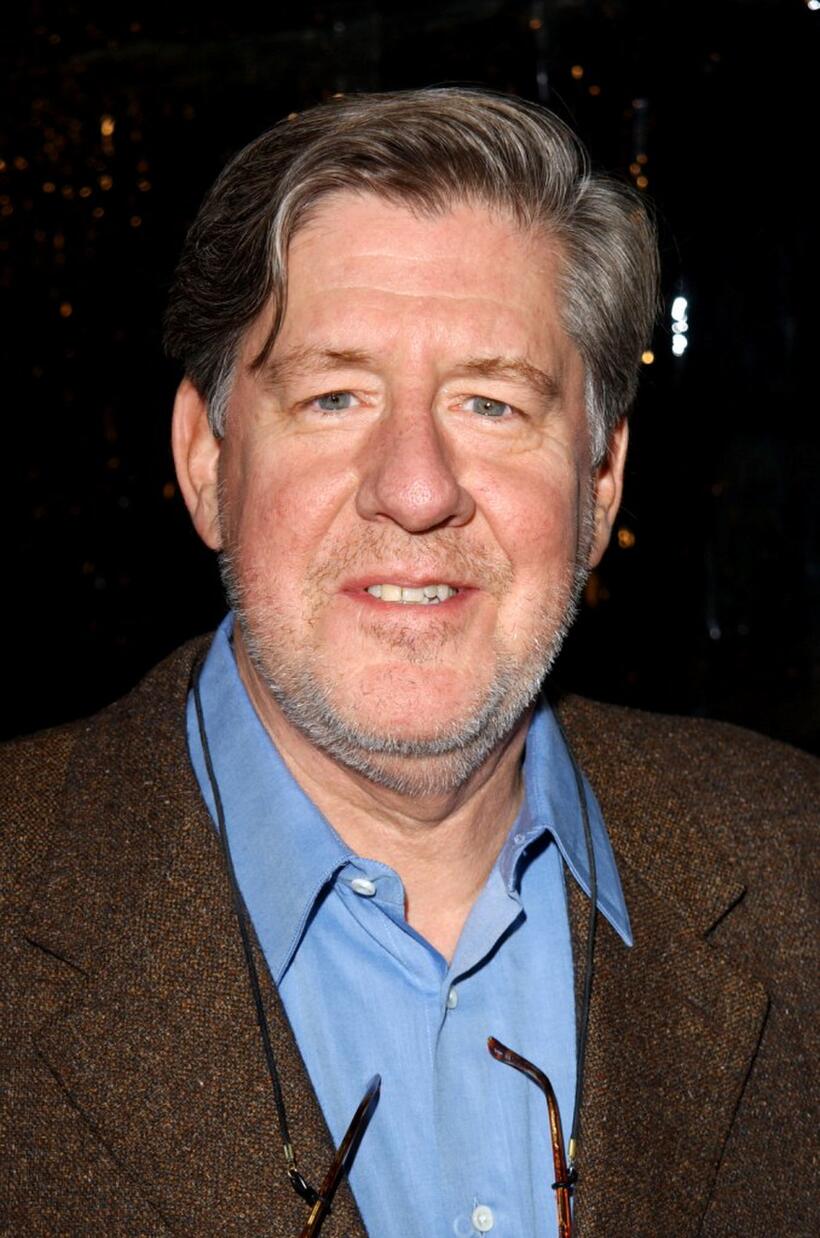 Edward Herrmann at the premiere of "The Emperor's Club" at the Samuel Goldwyn Theatre.