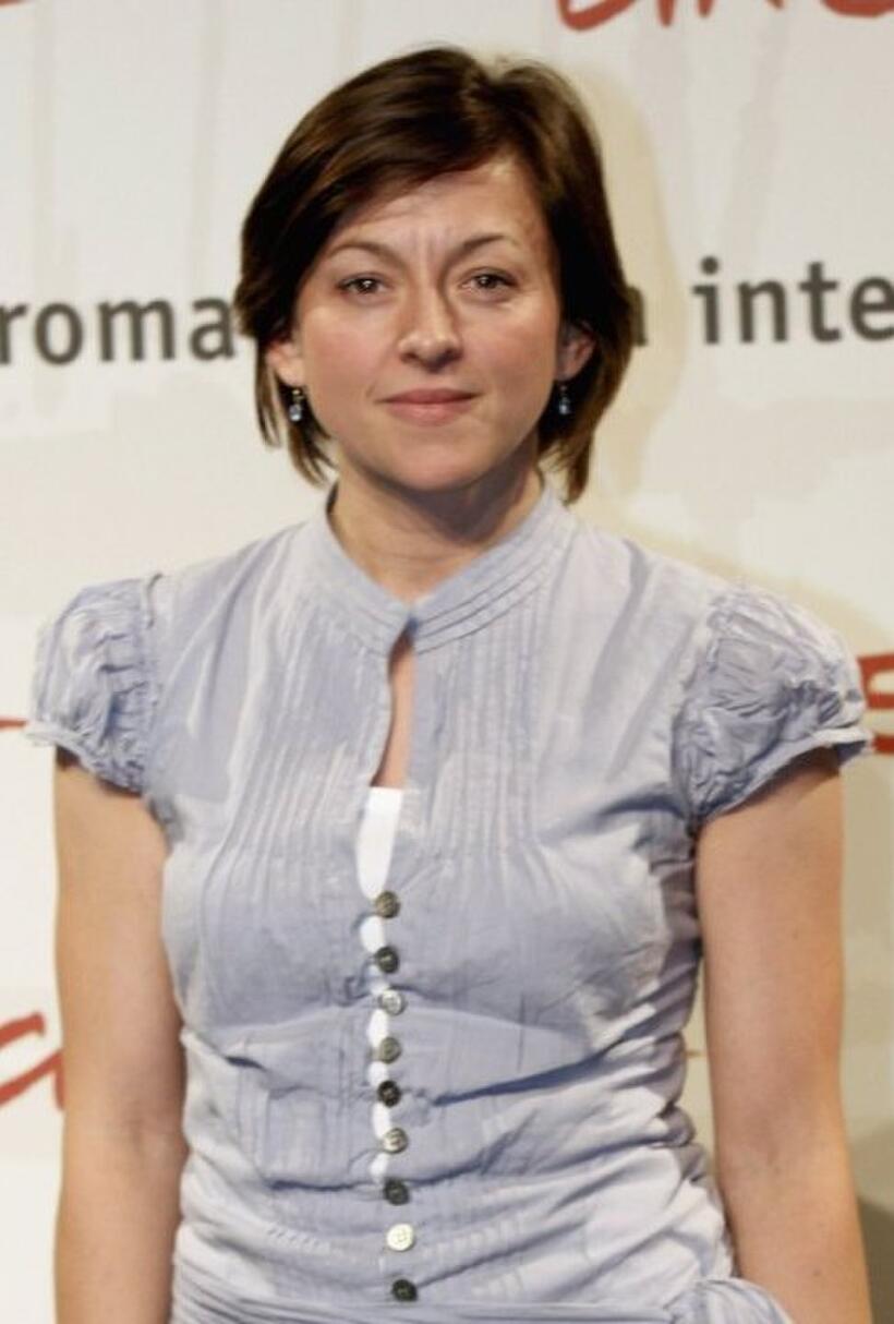 Jo Hartley at the photocall to promote "This Is England" during the Rome Film Festival.