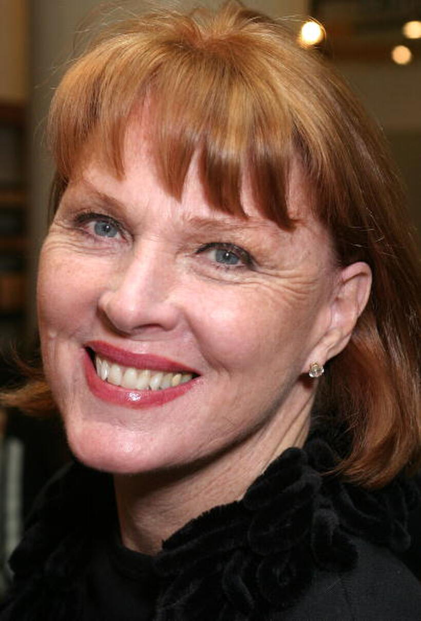Mariette Hartley at the MAC AIDS Fund.