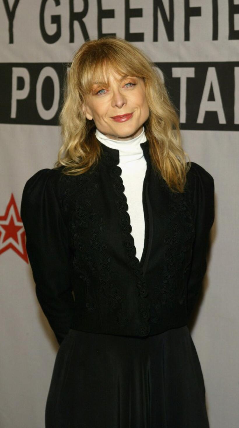 Nina Hartley at the Timothy Greenfield-Sanders XXX 30 Porn-Stars Portraits.