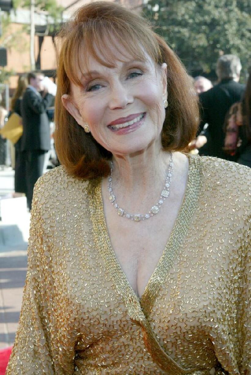 Katherine Helmond at the 2002 Creative Arts Emmy Awards.