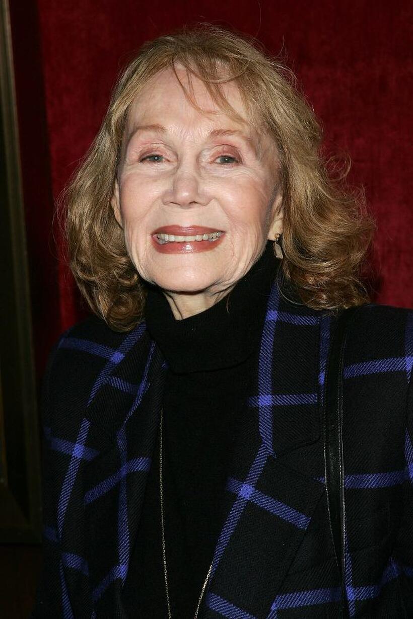 Katherine Helmond at the premiere of "Georgia Rule."