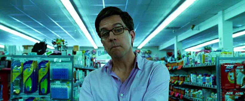 Ed Helms as Stu in "The Hangover Part III."