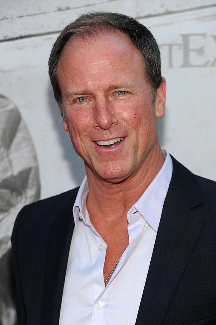 Louis Herthum at the California premiere of "The Last Exorcism."