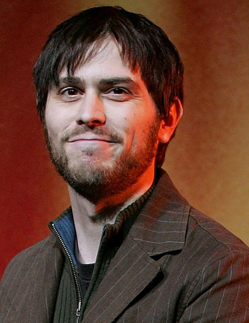 Don Hertzfeldt at the 2007 Sundance Film Festival Award Ceremony in Utah.