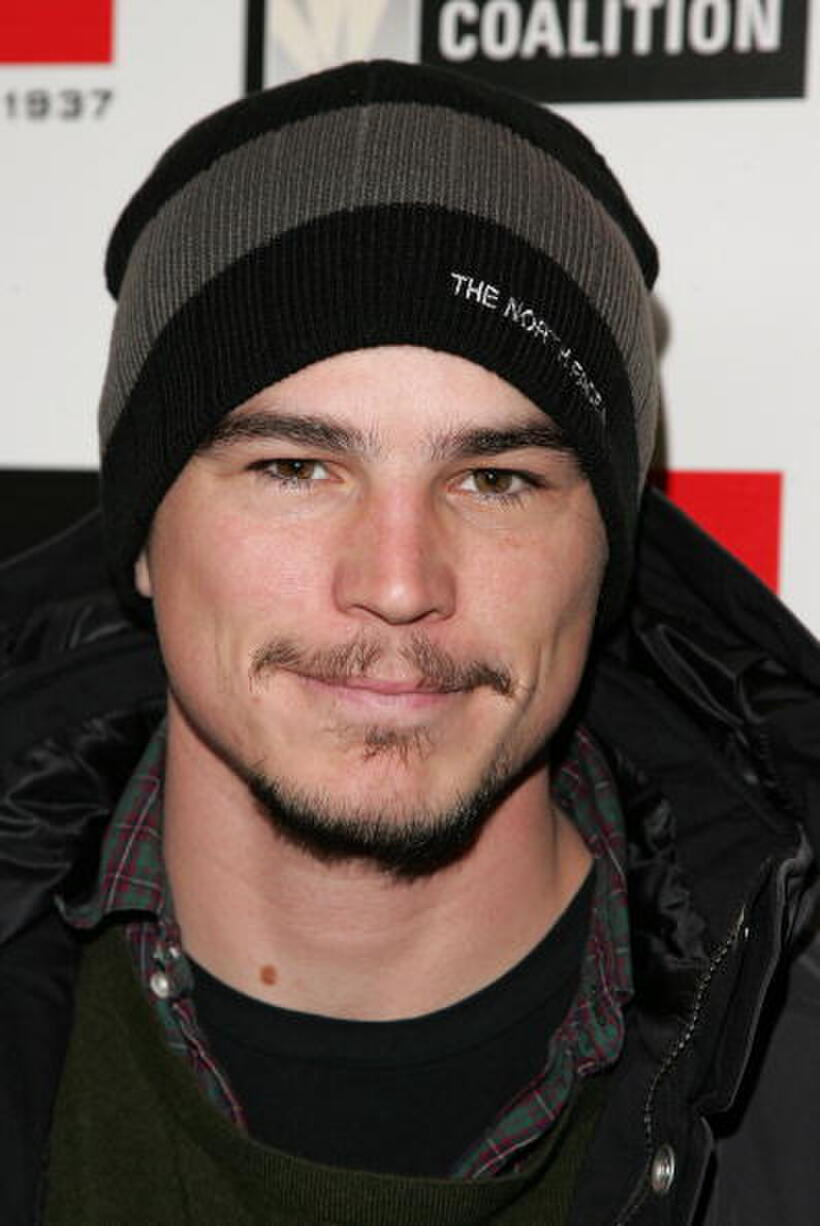 Josh Hartnett at the Ray Ban Visionary Awards during the 2007 Sundance Film Festival in Utah.