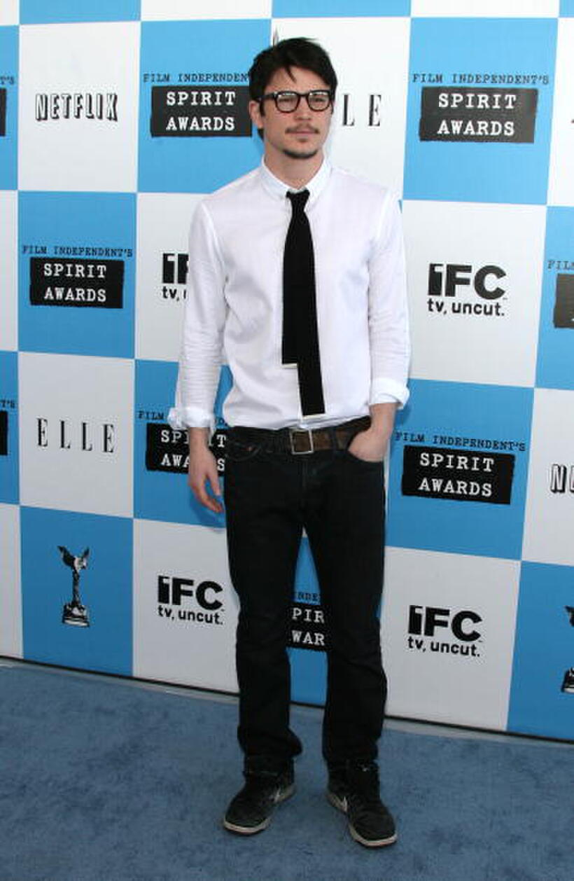 Josh Hartnett at the 22nd Annual Film Independent Spirit Awards held at Santa Monica Beach, CA.
