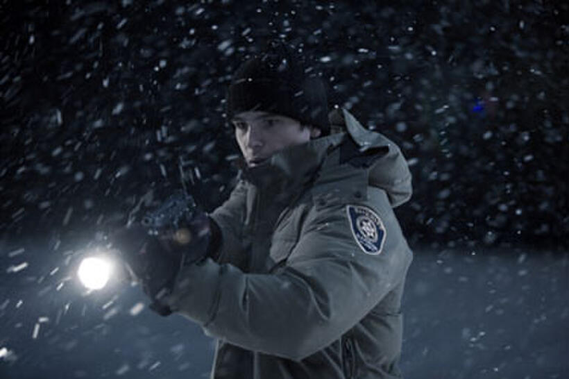 Josh Hartnett in "30 Days of Night."