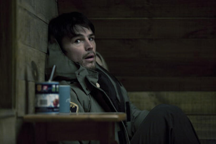 Josh Hartnett in "30 Days of Night."