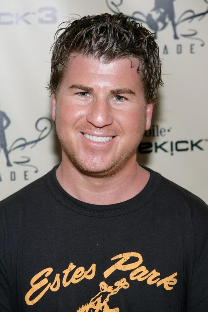 Jason Hervey at the launch party for the T-Mobile Sidekick 3 Dwyane Wade Edition mobile phone.