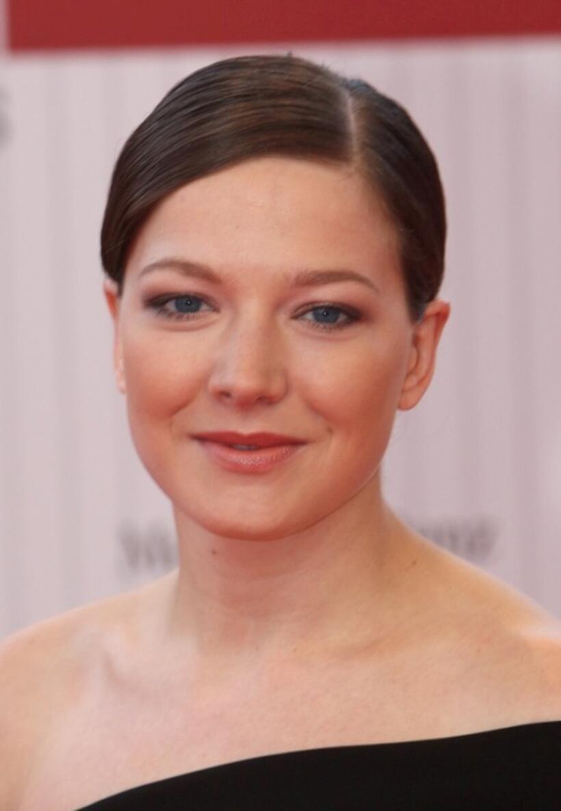 Hannah Herzsprung at the German Film Awards 2008 (Deutscher Filmpreis 2008).