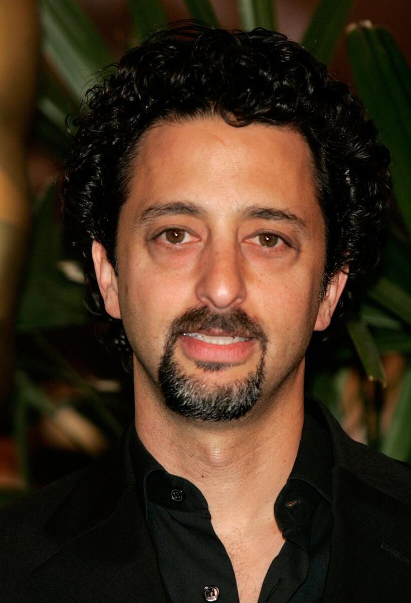 Grant Heslov at the Oscar Nominees Luncheon.