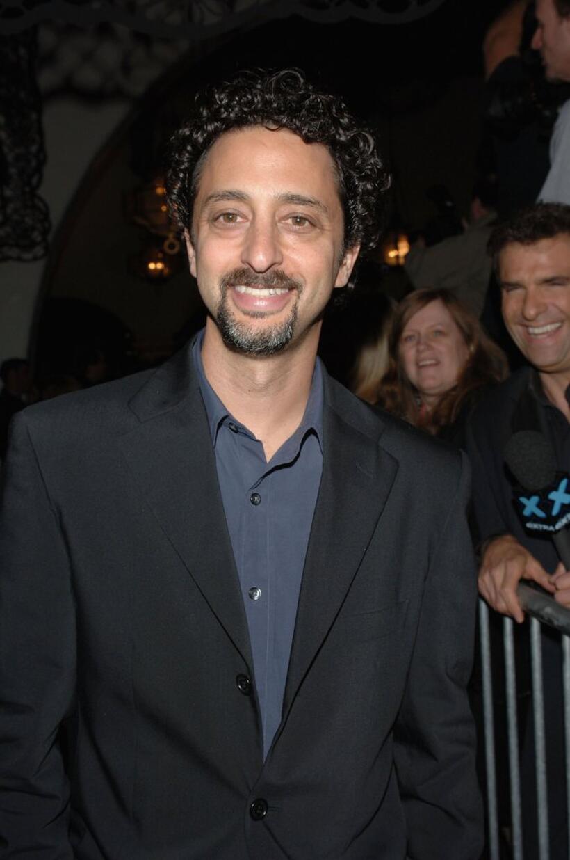 Grant Heslov at the SBIFF Modern Master Awards.