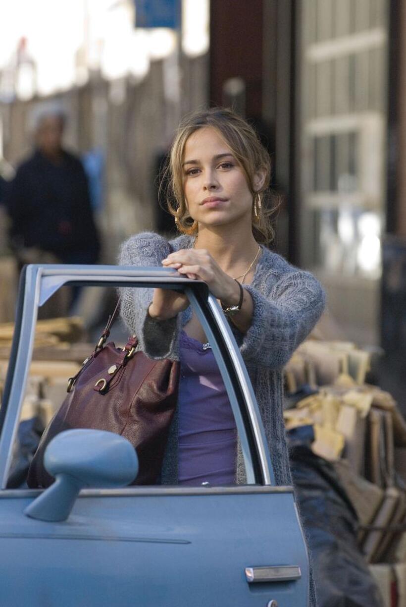 Zulay Henao as Zulay Velez in "Fighting."
