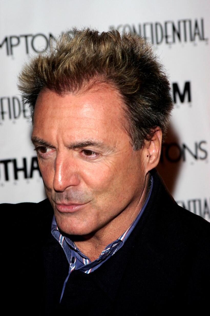 Armand Assante at the Gotham and Los Angeles Confidential Magazine Anniversary Party.