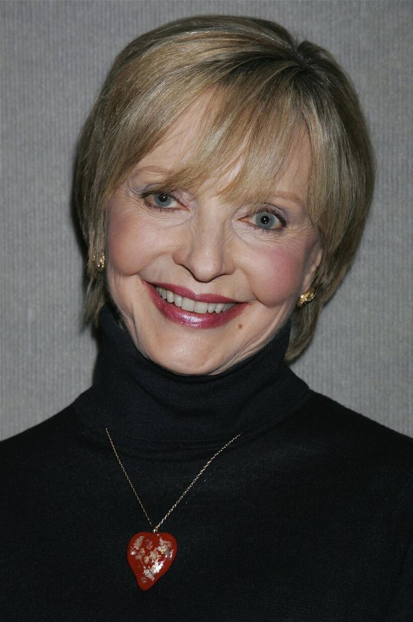 Florence Henderson at the "An Evening With Liza Minnelli" presented by the Academy of Television Arts & Sciences.