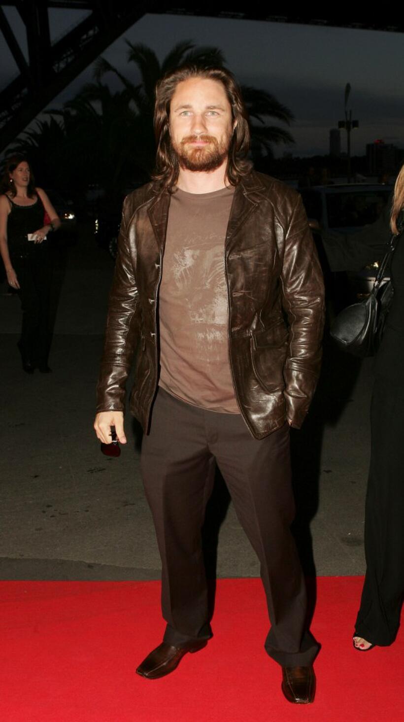 Martin Henderson at the 6th annual "Lexus If Awards."