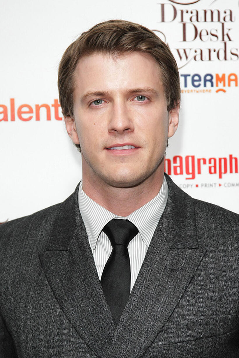 Patrick Heusinger at the 55th Annual Drama Desk Awards in New York.