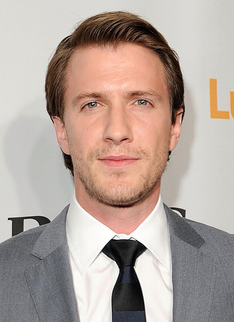 Patrick Heusinger at the Grand Opening of Esquire House LA to benefit International Medical Corps in California.