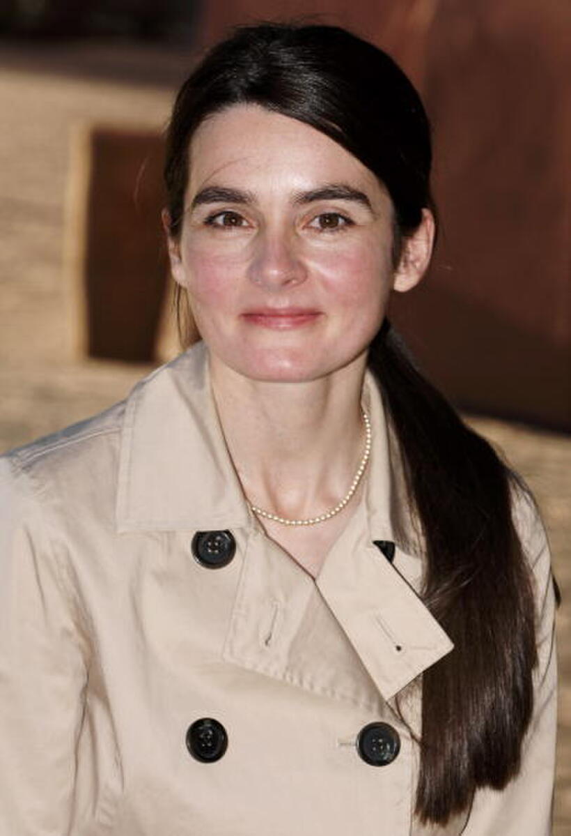 Shirley Henderson at the Marrakesh International Film Festival 2005.