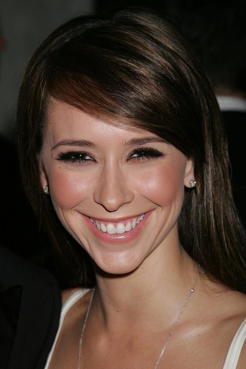 Jennifer Love Hewitt at the annual Los Angeles gala.