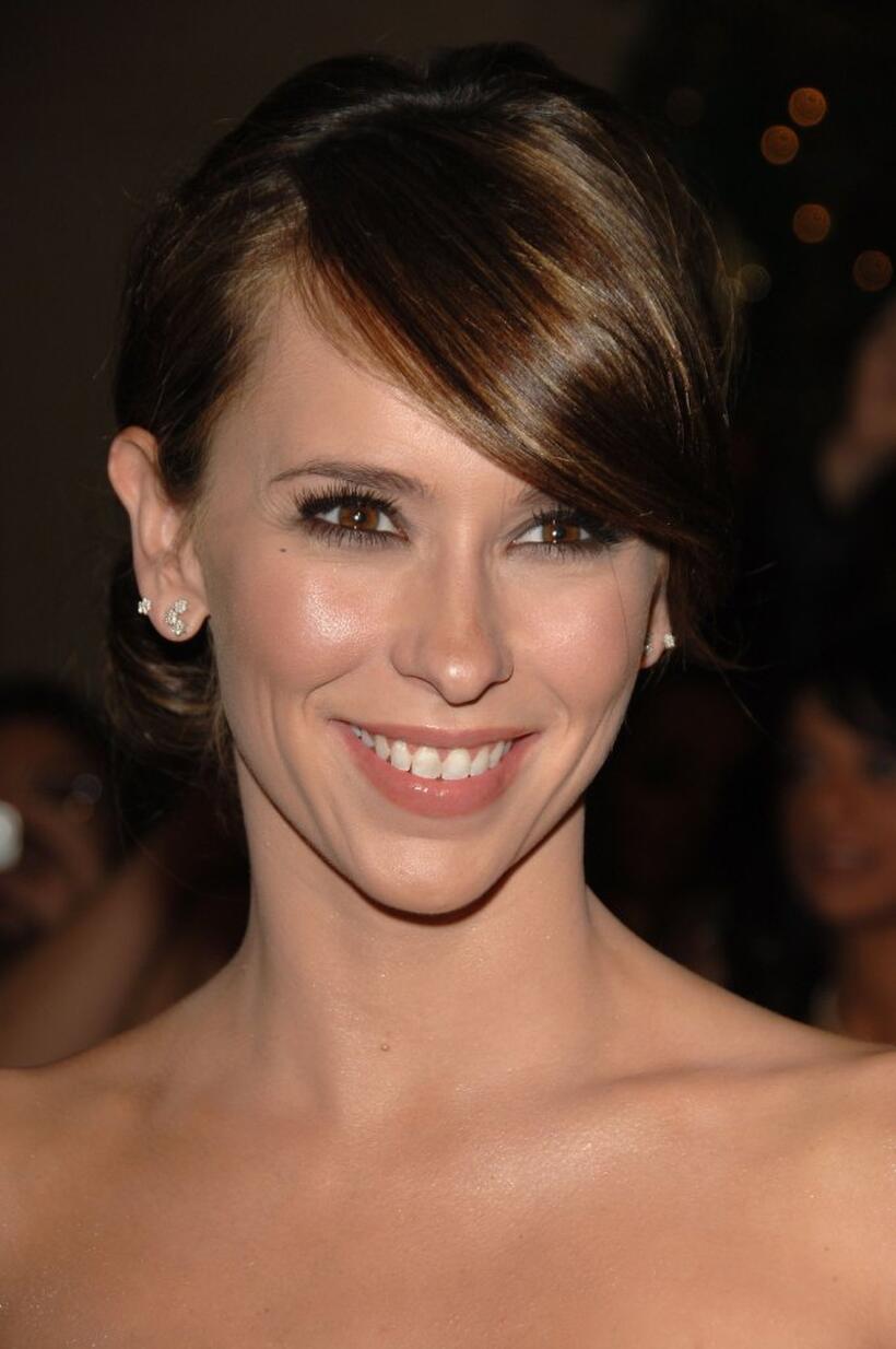 Jennifer Love Hewitt at the 8th Annual Family Television Awards.