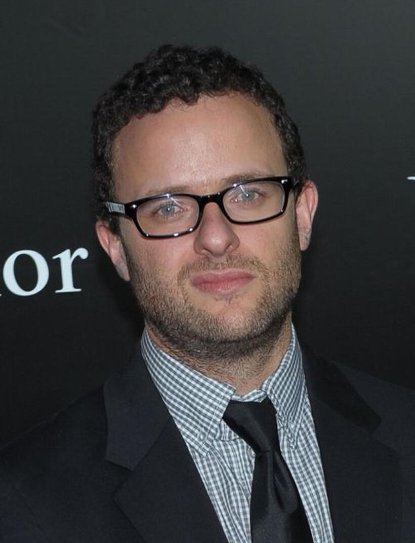 Mark Heyman at the New York premiere of "Black Swan."
