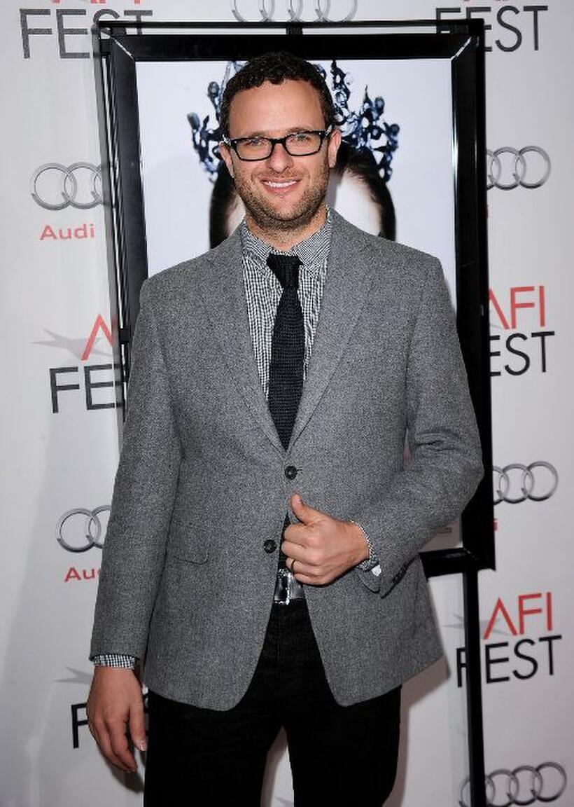 Mark Heyman at the closing night gala of "Black Swan" during the AFI FEST 2010.
