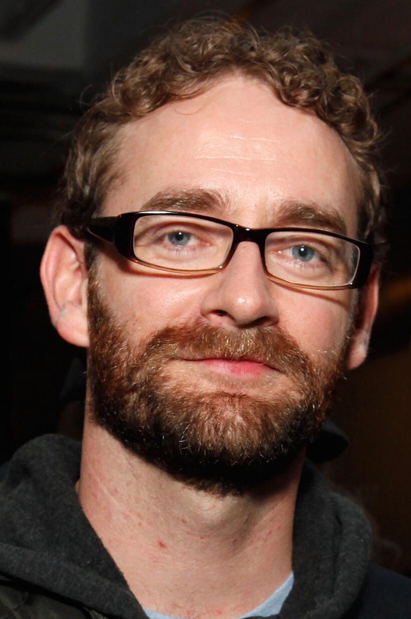 Zak Hilditch at the 2012 Tribeca Film Fest.