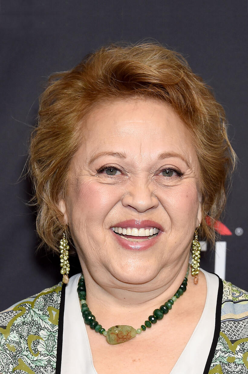 Amy Hill at The Paley Center For Media's 2019 PaleyFest LA - "Hawaii Five-0," "MacGyver" and "Magnum P.I." program.