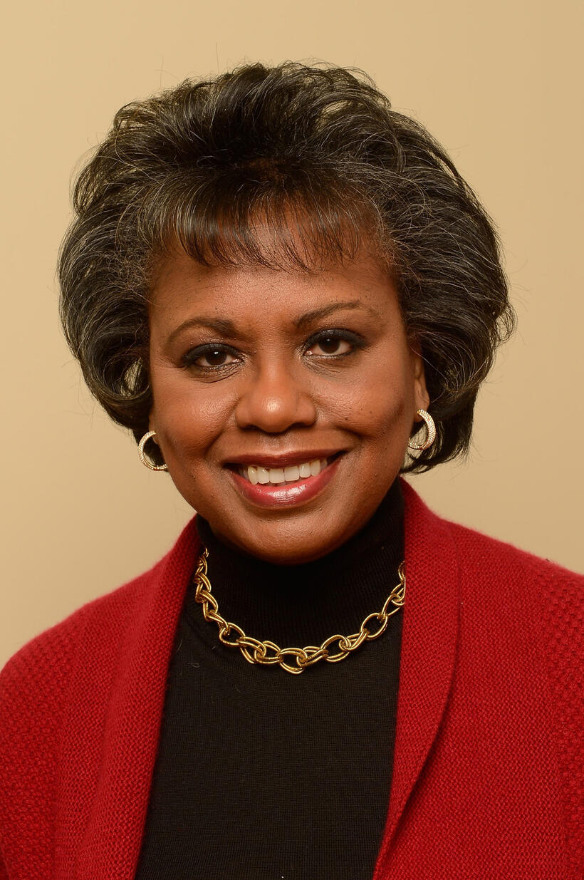 Anita Hill at the portrait session of "Anita" during the 2013 Sundance Film Festival.
