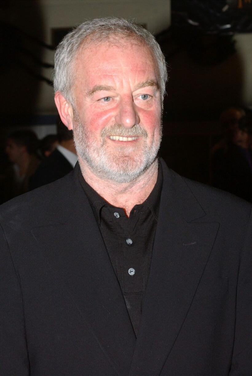 Bernard Hill at the premiere of "The Lord of The Rings: The Two Towers."