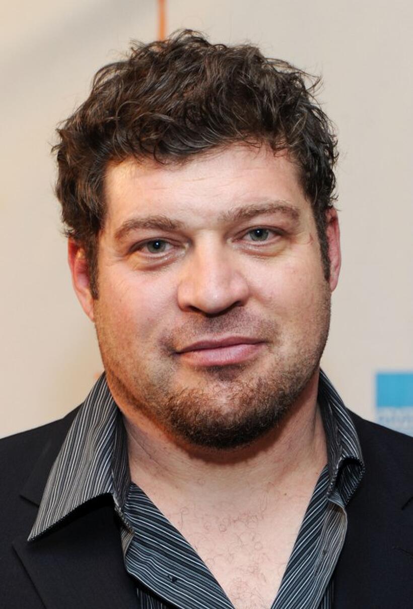 Brad Henke at the premiere of "The Space Between" during the 2010 Tribeca Film Festival.