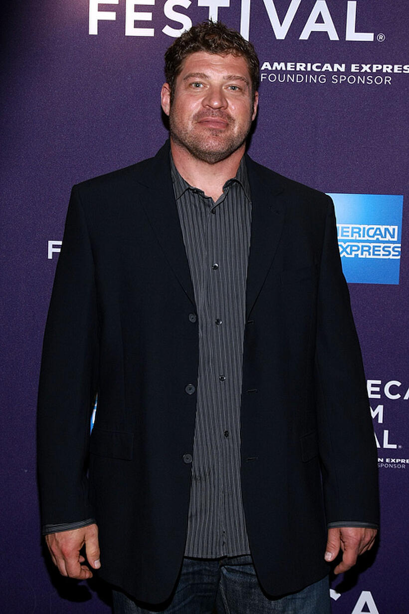 Brad Henke at the New York premiere of "Magic Valley" during the 2011 Tribeca Film Festival.