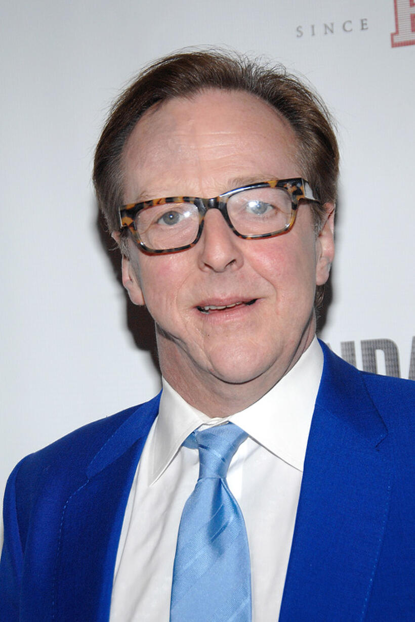 Edward Hibbert at the Roundabout Theater Company's 2011 Spring Gala in New York.