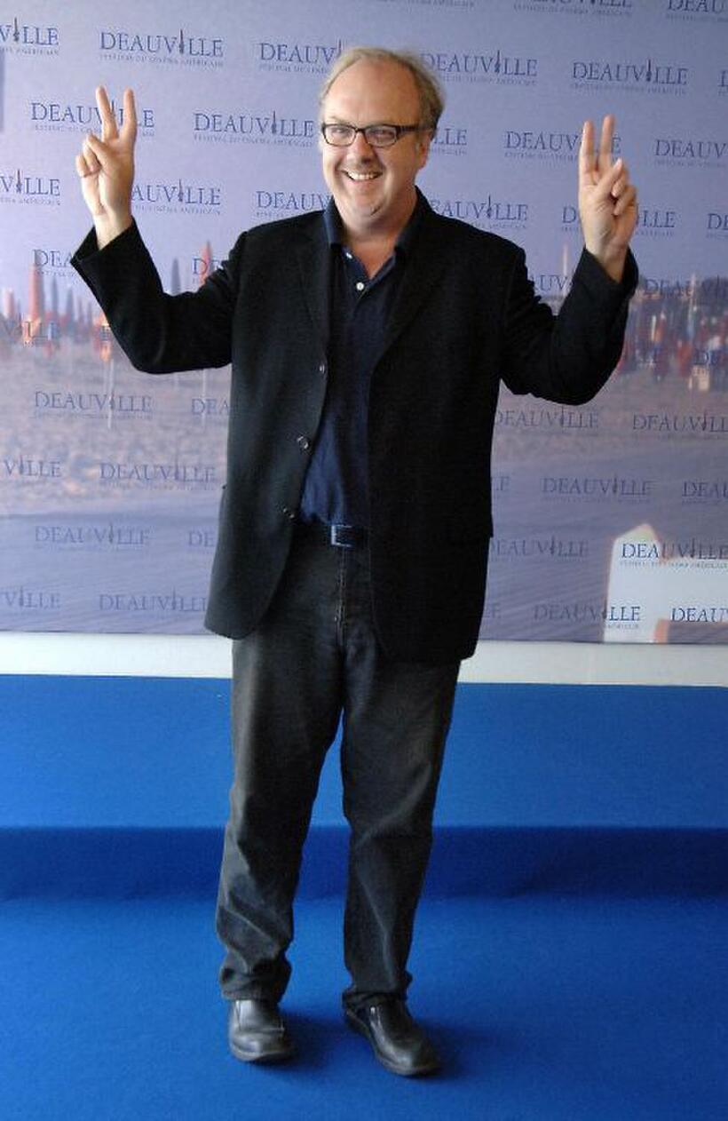 George Hickenlooper at the photocall of "Factory girl" during the 33rd U.S. Film Festival.